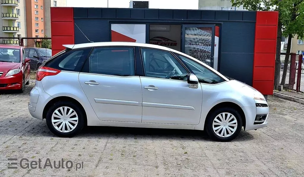CITROEN C4 Picasso 