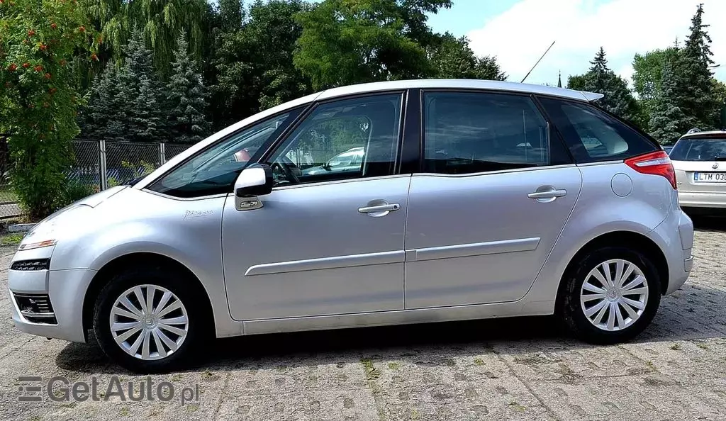 CITROEN C4 Picasso 