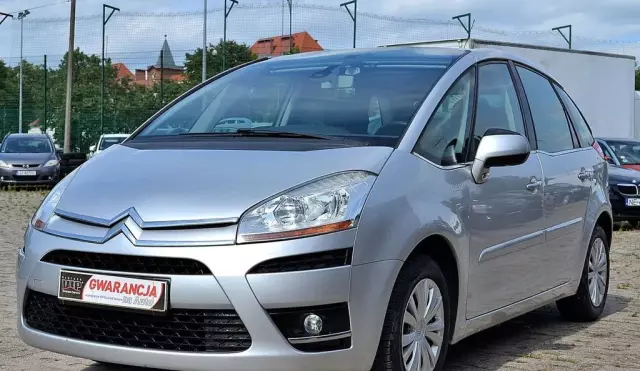 CITROEN C4 Picasso 