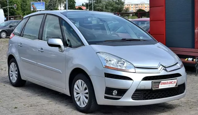 CITROEN C4 Picasso 