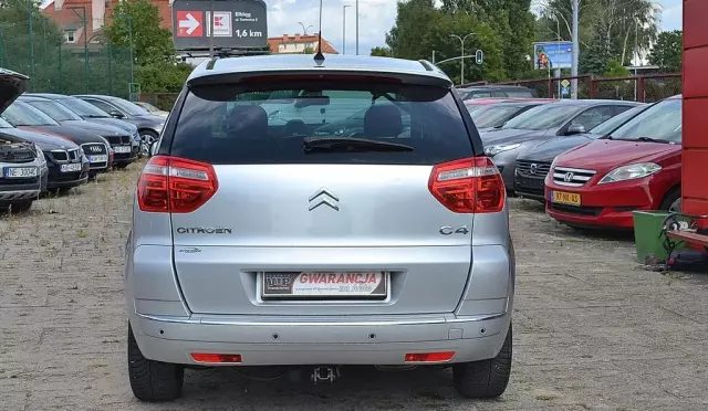 CITROEN C4 Picasso 