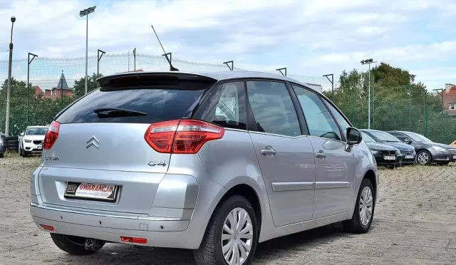 CITROEN C4 Picasso 