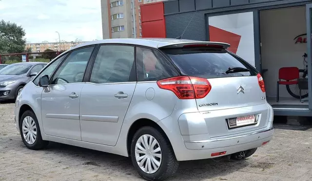 CITROEN C4 Picasso 
