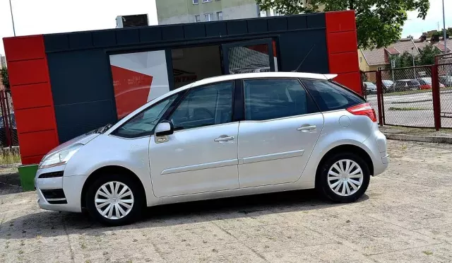 CITROEN C4 Picasso 