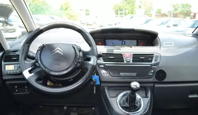 CITROEN C4 Picasso 