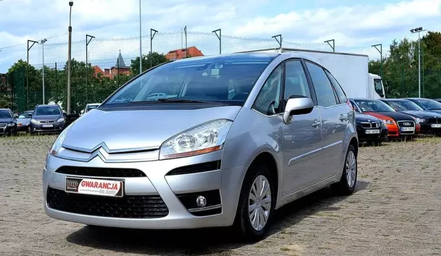 CITROEN C4 Picasso 