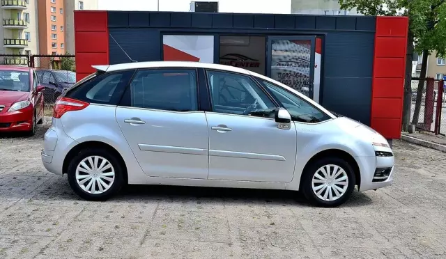 CITROEN C4 Picasso 
