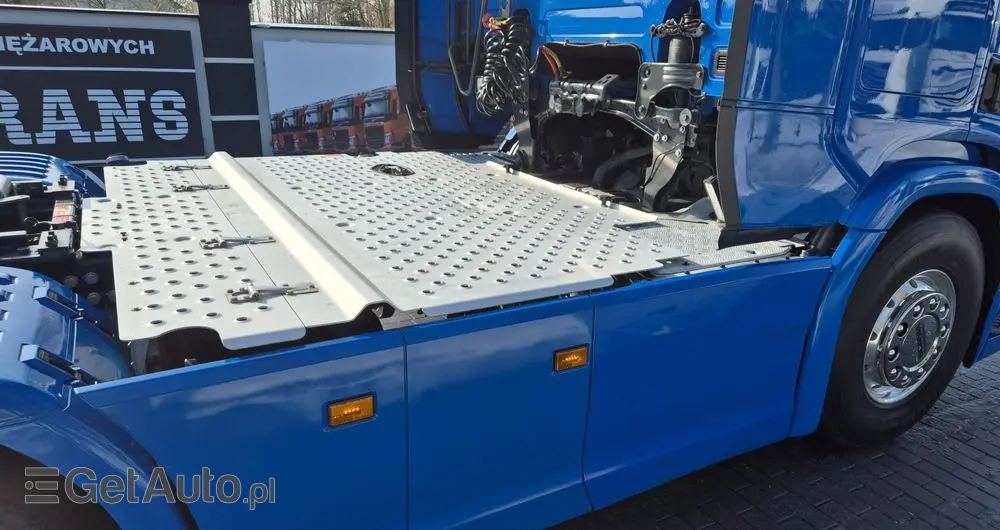 SCANIA SCANIA///R540///6×4///2021///RETARDER///SKÓRY///FULL LED///CAŁY NA PODUSZKACH///NAWIGACJA///ALUMINIOWE FELGI///WYŚWIETLACZ OBCIĄŻENIA///ZABUDOWY MIĘDZYOSIOWE///BARDZO BOGATA WERSJA///STAN BARDZO DOBRY 