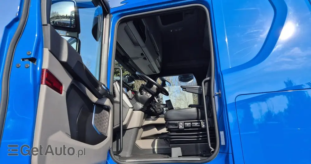 SCANIA SCANIA///R540///6×4///2021///RETARDER///SKÓRY///FULL LED///CAŁY NA PODUSZKACH///NAWIGACJA///ALUMINIOWE FELGI///WYŚWIETLACZ OBCIĄŻENIA///ZABUDOWY MIĘDZYOSIOWE///BARDZO BOGATA WERSJA///STAN BARDZO DOBRY 