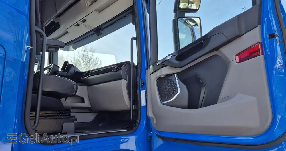 SCANIA SCANIA///R540///6×4///2021///RETARDER///SKÓRY///FULL LED///CAŁY NA PODUSZKACH///NAWIGACJA///ALUMINIOWE FELGI///WYŚWIETLACZ OBCIĄŻENIA///ZABUDOWY MIĘDZYOSIOWE///BARDZO BOGATA WERSJA///STAN BARDZO DOBRY 