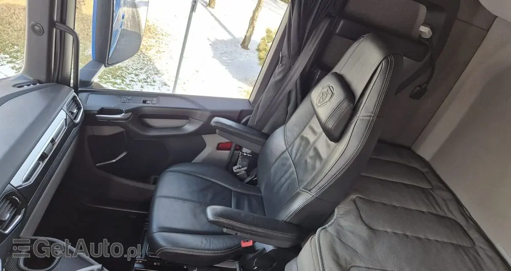 SCANIA SCANIA///R540///6×4///2021///RETARDER///SKÓRY///FULL LED///CAŁY NA PODUSZKACH///NAWIGACJA///ALUMINIOWE FELGI///WYŚWIETLACZ OBCIĄŻENIA///ZABUDOWY MIĘDZYOSIOWE///BARDZO BOGATA WERSJA///STAN BARDZO DOBRY 