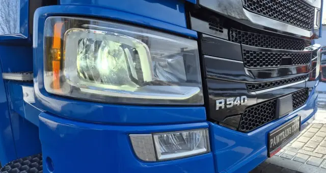 SCANIA SCANIA///R540///6×4///2021///RETARDER///SKÓRY///FULL LED///CAŁY NA PODUSZKACH///NAWIGACJA///ALUMINIOWE FELGI///WYŚWIETLACZ OBCIĄŻENIA///ZABUDOWY MIĘDZYOSIOWE///BARDZO BOGATA WERSJA///STAN BARDZO DOBRY 