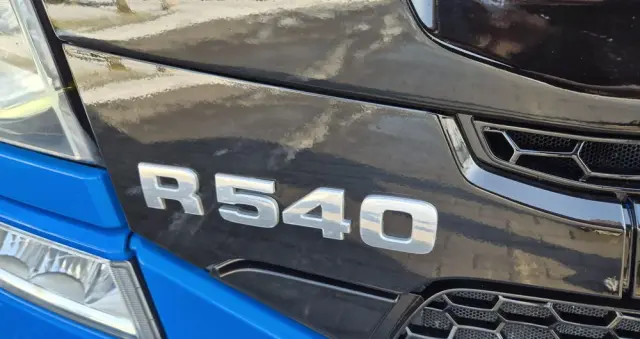 SCANIA SCANIA///R540///6×4///2021///RETARDER///SKÓRY///FULL LED///CAŁY NA PODUSZKACH///NAWIGACJA///ALUMINIOWE FELGI///WYŚWIETLACZ OBCIĄŻENIA///ZABUDOWY MIĘDZYOSIOWE///BARDZO BOGATA WERSJA///STAN BARDZO DOBRY 