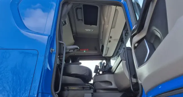 SCANIA SCANIA///R540///6×4///2021///RETARDER///SKÓRY///FULL LED///CAŁY NA PODUSZKACH///NAWIGACJA///ALUMINIOWE FELGI///WYŚWIETLACZ OBCIĄŻENIA///ZABUDOWY MIĘDZYOSIOWE///BARDZO BOGATA WERSJA///STAN BARDZO DOBRY 