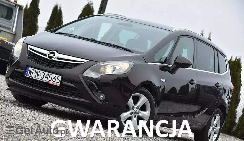 OPEL Zafira 