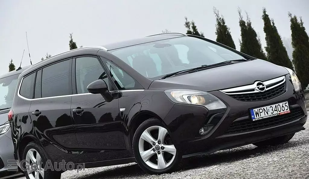OPEL Zafira 