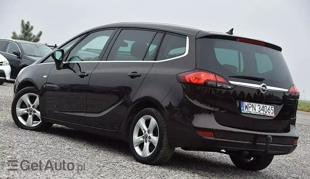OPEL Zafira 