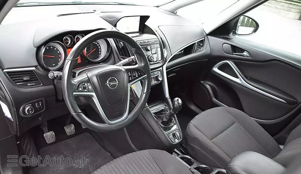 OPEL Zafira 