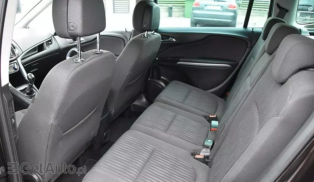 OPEL Zafira 
