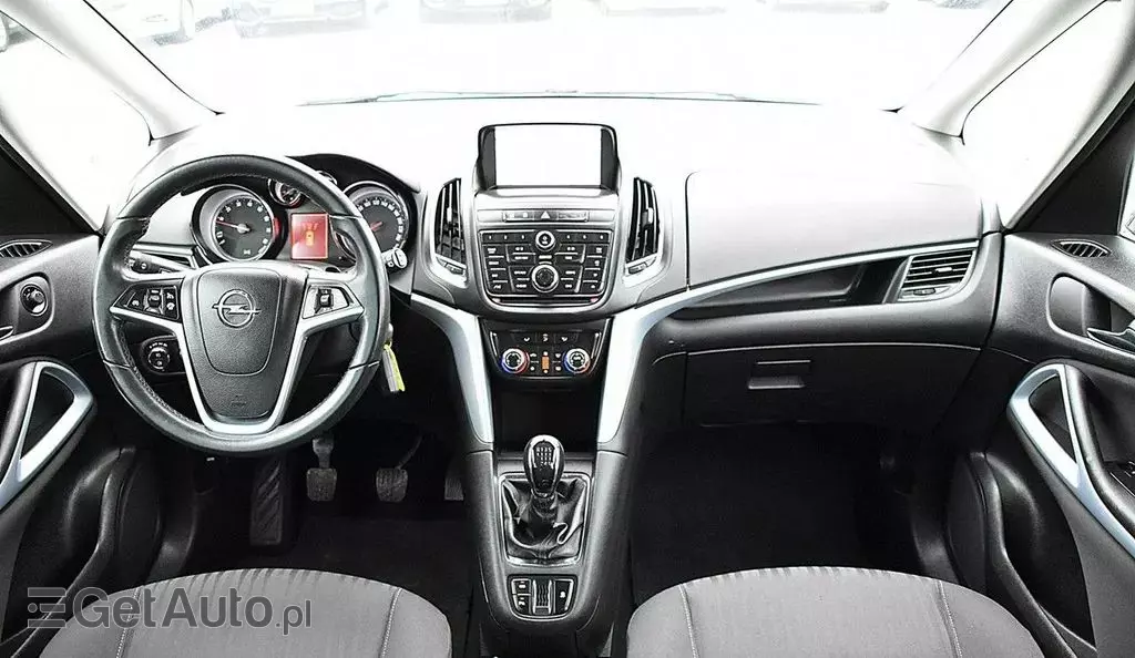 OPEL Zafira 