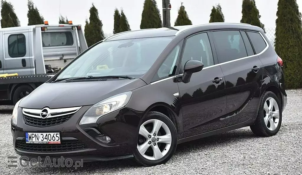 OPEL Zafira 