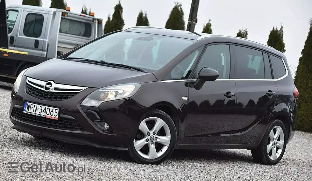 OPEL Zafira 