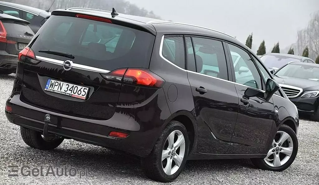 OPEL Zafira 