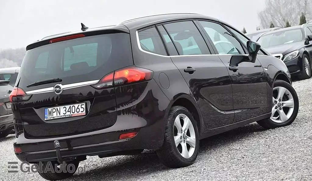 OPEL Zafira 