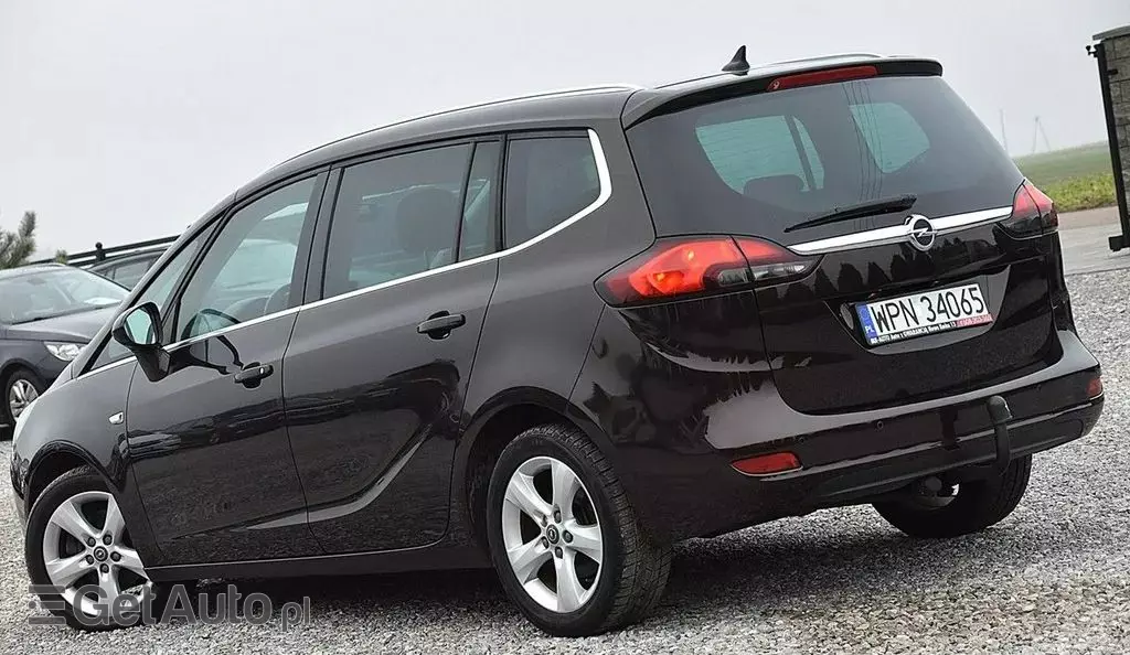 OPEL Zafira 