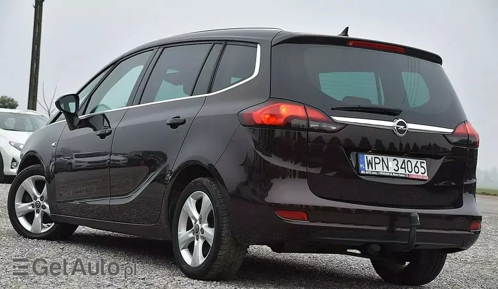 OPEL Zafira 