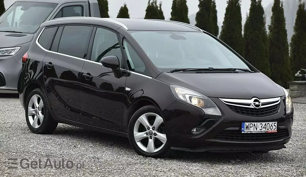 OPEL Zafira 
