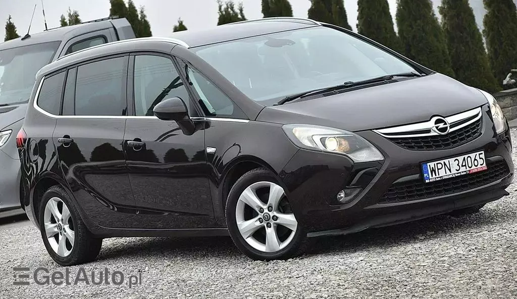 OPEL Zafira 