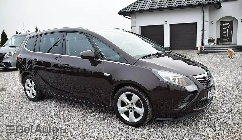 OPEL Zafira 