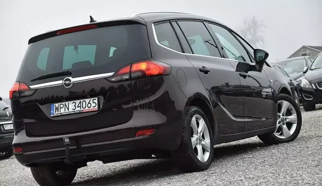 OPEL Zafira 