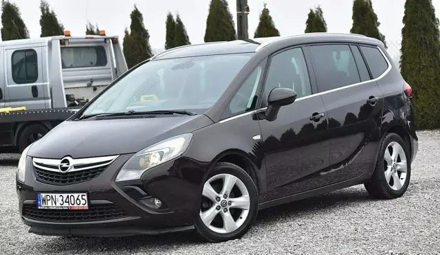 OPEL Zafira 