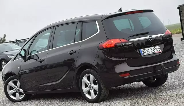 OPEL Zafira 