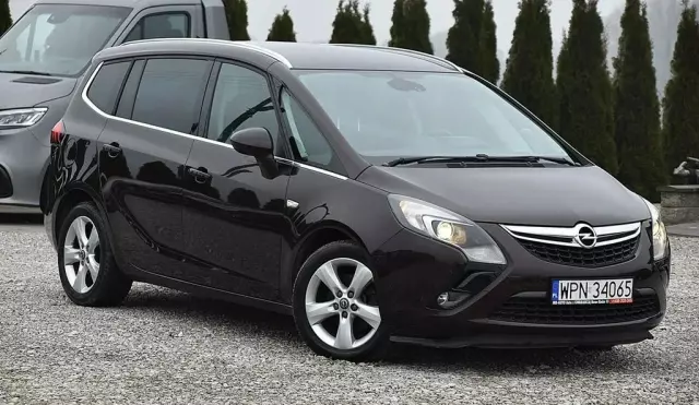 OPEL Zafira 