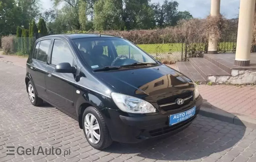 HYUNDAI Getz 