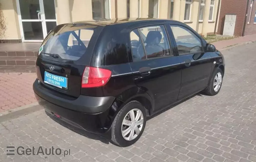 HYUNDAI Getz 