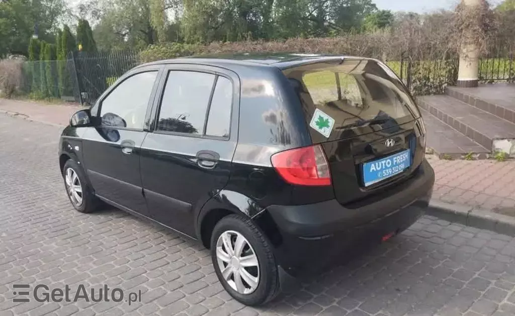 HYUNDAI Getz 