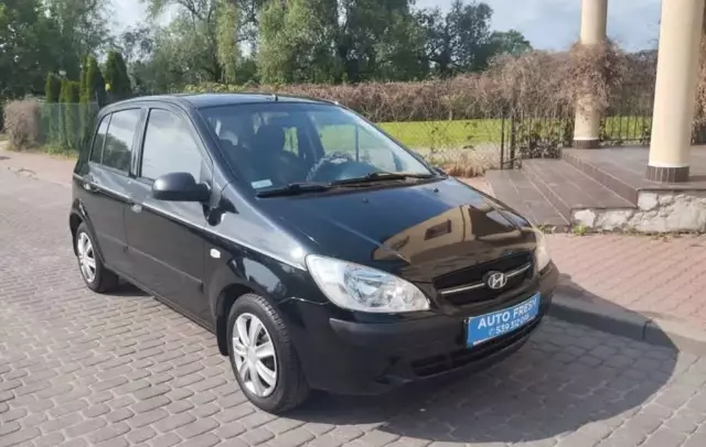 HYUNDAI Getz 