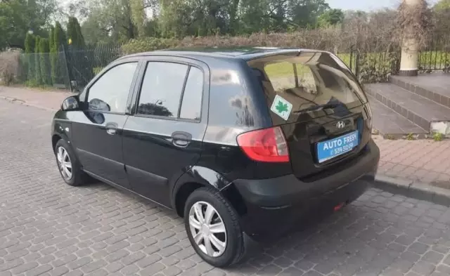 HYUNDAI Getz 