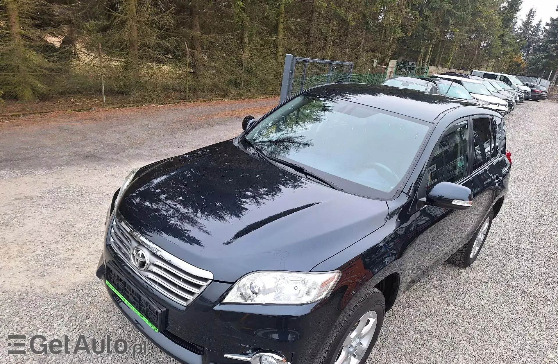 TOYOTA RAV4 2.0 VVT-i (158 KM) 4WD