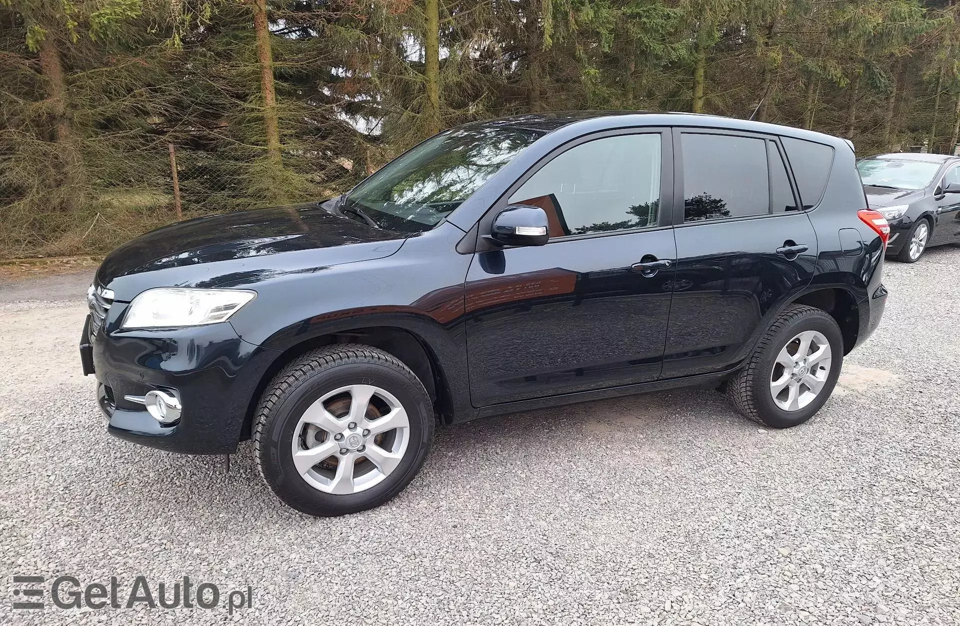 TOYOTA RAV4 2.0 VVT-i (158 KM) 4WD