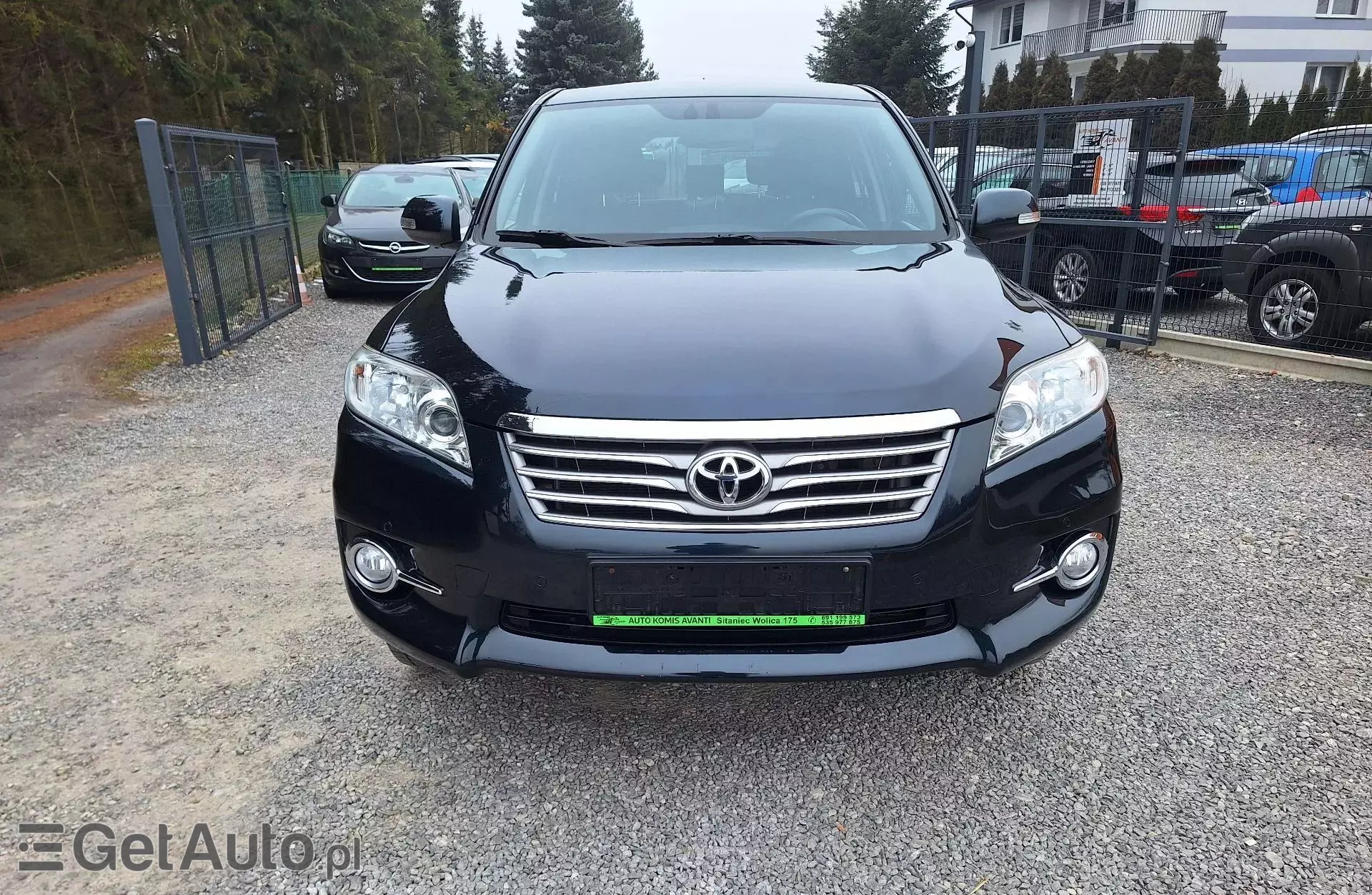 TOYOTA RAV4 2.0 VVT-i (158 KM) 4WD