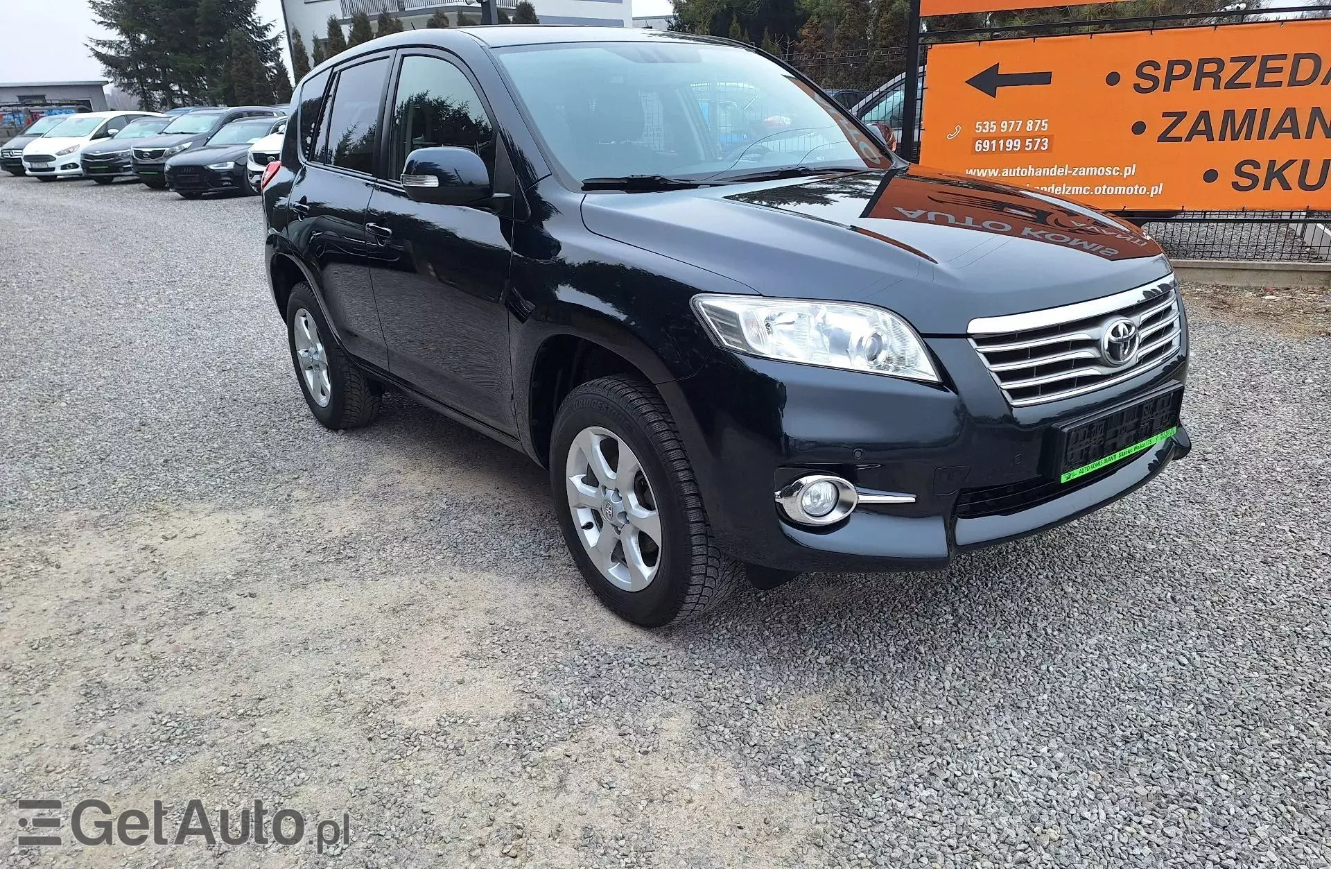 TOYOTA RAV4 2.0 VVT-i (158 KM) 4WD