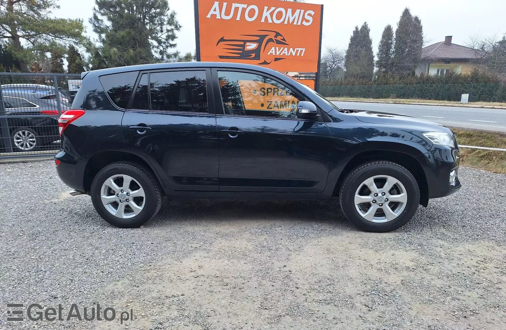 TOYOTA RAV4 2.0 VVT-i (158 KM) 4WD