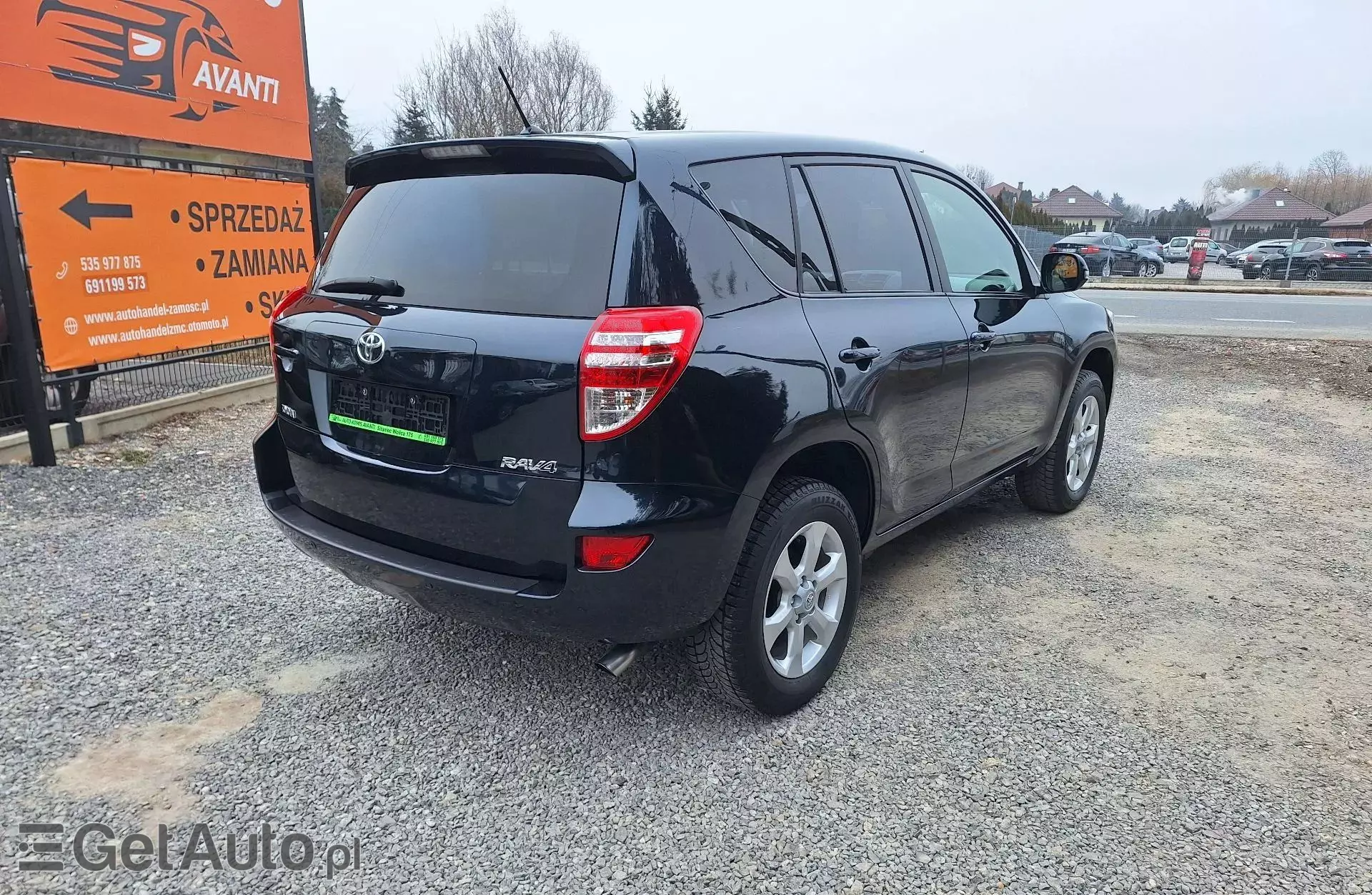 TOYOTA RAV4 2.0 VVT-i (158 KM) 4WD