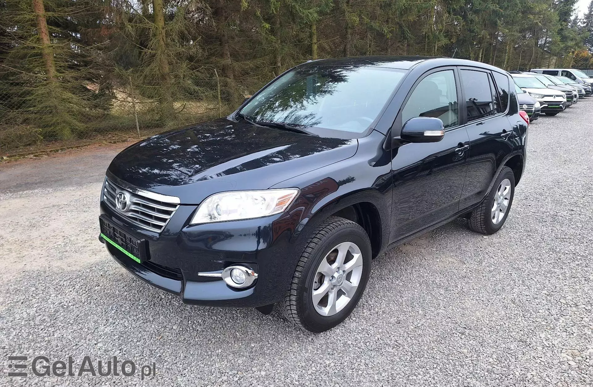 TOYOTA RAV4 2.0 VVT-i (158 KM) 4WD