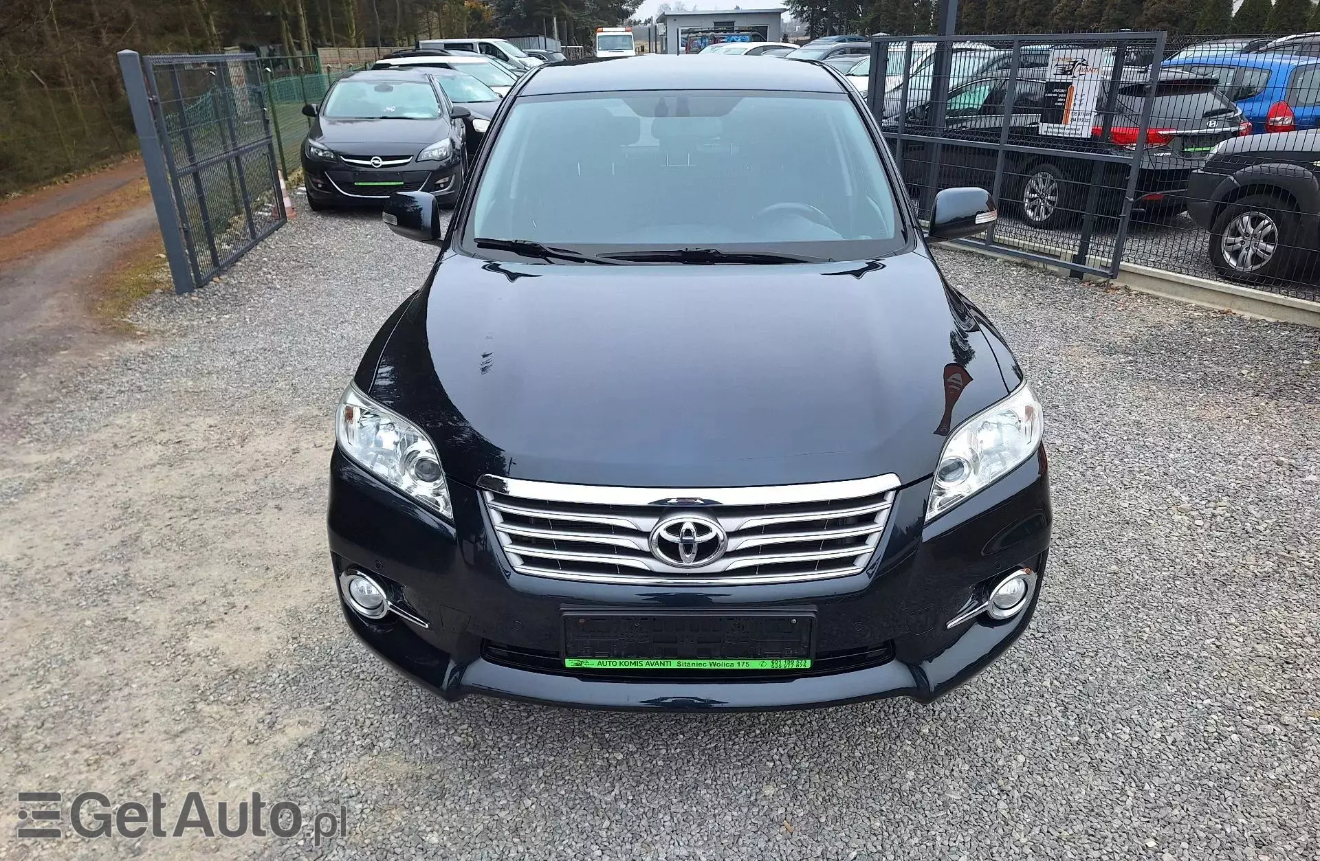 TOYOTA RAV4 2.0 VVT-i (158 KM) 4WD